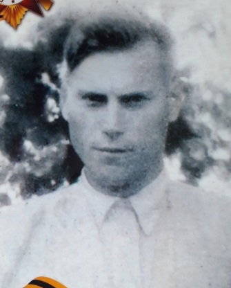 Екимов Федор Фролович (1918-1954). Рядовой/стрелок. Дата призыва: 11.09.1941г.