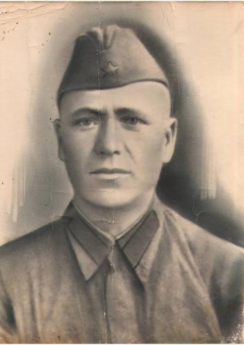 Зотов Андрей Петрович (1910—1942) — рядовой
