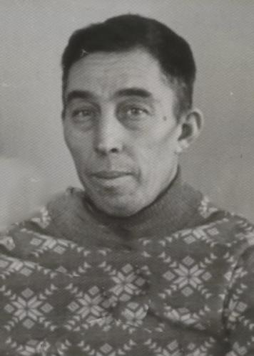 Колмогоров Степан Александрович. 1925г/р Призван в ряды РККА в 1943г. 