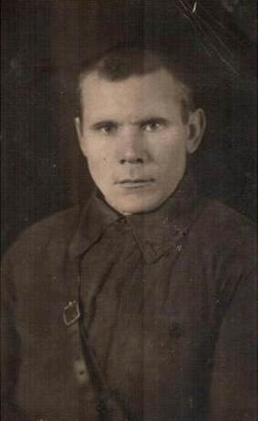 Усачёв Василий Андреевич. 12.04.1909 г/р. Служил в РККА с 1941г.в звании ефрейтора. 